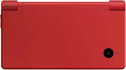 Vista 2 de Nintendo DSi - Rojo mate (renovado)