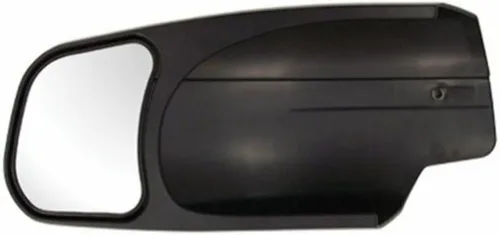 Vista 8 de CIPA 10901 Espejo de remolque personalizado - Chevy/GMC/Cadillac, lado del conductor 4.25 x 5.75 - pulgadas