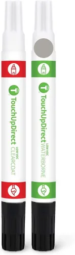 Vista 69 de TouchUpDirect KH3 - Aerosol de pintura de retoque de obsidiana negra compatible con Infiniti Exact Match - Kit esencial