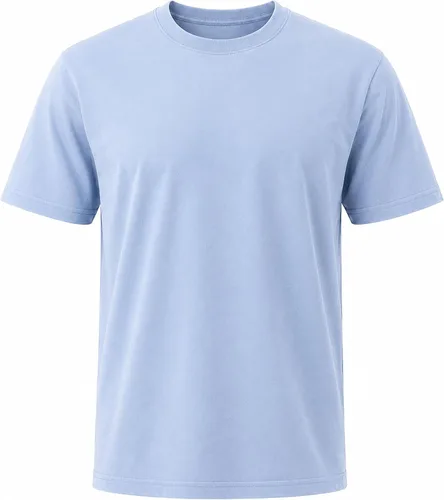 Vista 64 de Camiseta de cuello redondo Gap para hombre, mangas cortas, estilo casual Negro