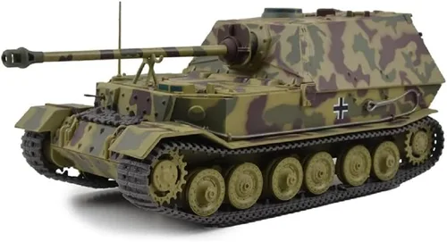 German Sd. Kfz. 184 Elefant Heavy Tank Destroyer - schwere Panzerjager Abteilung 653, Ucrania, 1944 (escala 1:43)