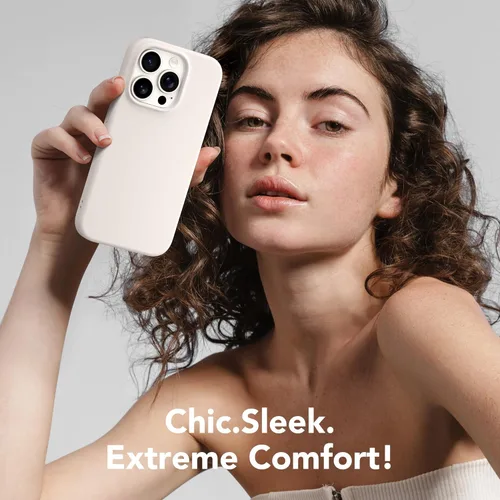 Vista 175 de GONEZ Funda magnética para iPhone 14, compatible con Magsafe, con protector de pantalla + protector de cámara, forro de microfibra antiarañazos