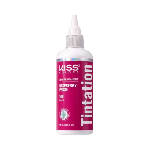 Vista 33 de Kiss Tintation - Tratamiento de color semipermanente para el cabello, 5 onzas líquidas (148 ml), color marrón oscuro cálido