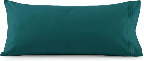 Vista 57 de Elegant Comfort Juego de fundas de almohada ultrasuaves de lujo de 2 piezas - Microfibra premium de calidad hotelera 1500, doble cepillado