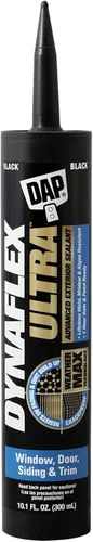 DAP Dynaflex Ultra Advanced Sellador exterior, negro, 10.1 onzas (7079818220)