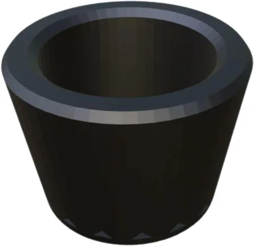 Black Bull - Portavasos para jinete, color negro, portavasos para automóvil para latas Red Bull