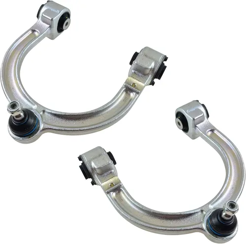 Vista 72 de Conjunto de Brazo de Control Inferior Delantero y Junta Esférica TRQ para Lado del Conductor y del Pasajero 2 Piezas Compatible con Ford Mustang GT