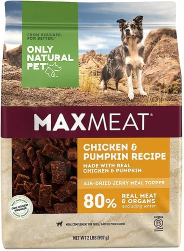 Vista 10 de Only Natural Pet MaxMeat Holistic - Comida seca al aire para perros, totalmente natural, alta proteína, sin granos e ingredientes limitados, hecha