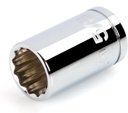 Vista 70 de TEKTON Unidad de 1/2 pulgada x enchufe de 12 puntos de 1-1/2 pulgadas SHD22238