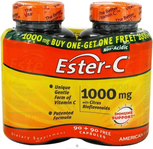 Vista 5 de Cápsula C de American Health Easter, 0,035 oz, 90 por paquete, 270