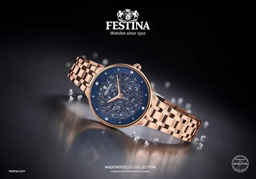 Vista 2 de Reloj Festina F203843
