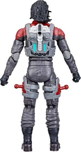 Vista 11 de G.I. Joe Classified Series #118, Iron Grenadier - Figura de acción coleccionable de 6 pulgadas con 28 accesorios