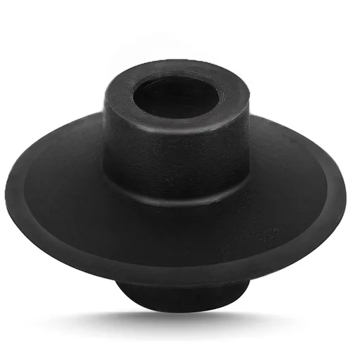 Vista 8 de Godora Herramienta Cortadora de Tubería Resistente de 1/8-2 Pulgadas con una Cuchilla Extra, Cortadora de Tubería Rígida Afilada que Corta Tubería