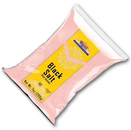 Vista 8 de Rani - Sal negra (Kala Namak)