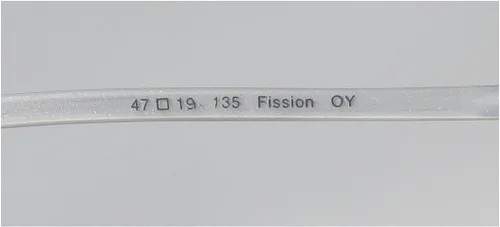 Vista 8 de Vera Wang Fission - Marco de gafas para mujer, diseño de borde completo, peso ligero, forma clásica