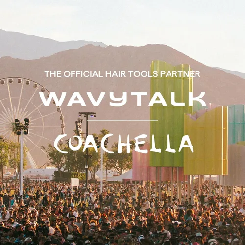 Vista 2 de Secador de pelo Wavytalk con difusor, secador iónico Blown Away para cabello rizado con peine, secador de 1875 W de secado rápido con tecnología