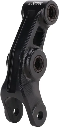 Vista 3 de JFG RACING Sur Ron - Kit de eslabones de suspensión + triángulo de aluminio 7075, para Surron Light Bee X/S Segway X160/X260 Eléctrica Dirt Bike