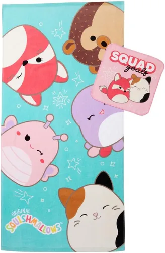 Vista 15 de Franco - Conjunto de toalla con toallita