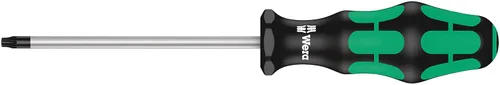 Vista 7 de Wera 05028001001 Kraftform Plus 367 Destornillador Torx, cabeza TX 6, longitud de hoja de 2-3/8 pulgadas
