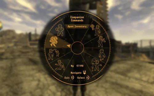 Vista 3 de Fallout New Vegas - Playstation 3 Ultimate Edition