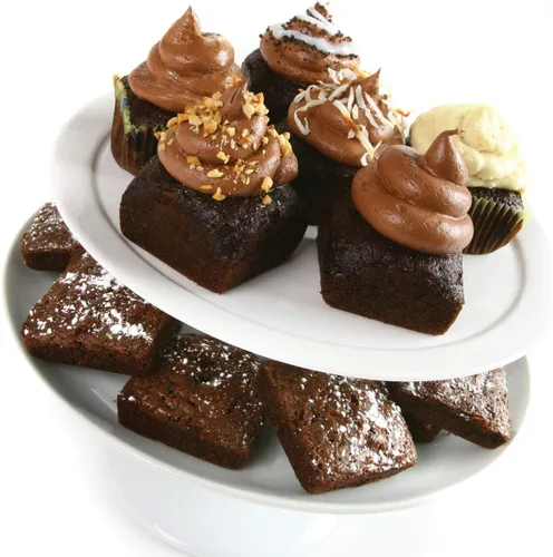 Vista 12 de Norpro Molde antiadherente de 12 cavidades para magdalenas, magdalenas y cupcakes, cuadrados