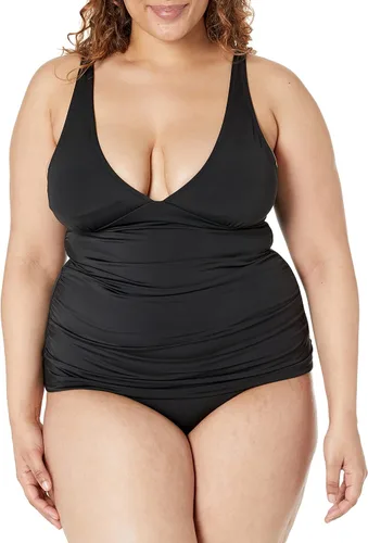 Vista 5 de Tienda Essentials Tankini para mujer (disponible en tallas grandes)