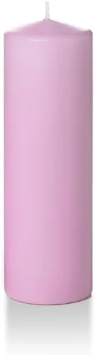 Vista 124 de Yummi - Velas redondas delgadas de pilar (45 colores, 3 tamaños)