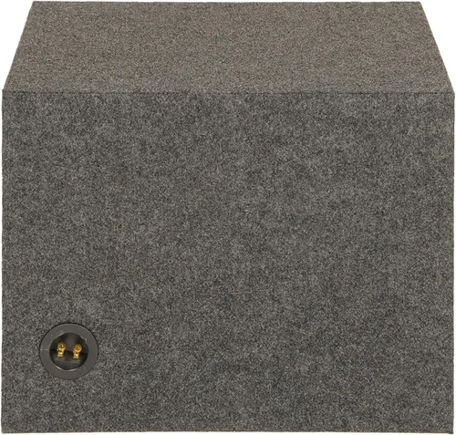 Vista 8 de QPower Caja de Subwoofer de 15 Pulgadas de Servicio Pesado con Ventilación Simple Cubierta de Alfombra Duradera para Audio de Vehículo Automóvil