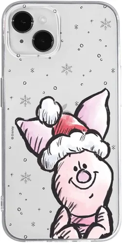 ERT GROUP Funda para Apple iPhone 14 Plus, original y oficial, diseño de Winnie The Pooh y sus amigos 027 adaptado a la forma del teléfono móvil
