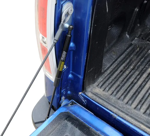 Vista 3 de DEE ZEE DZ43207 Asistencia para portón trasero compatible con Ford Maverick 22-actual, negro