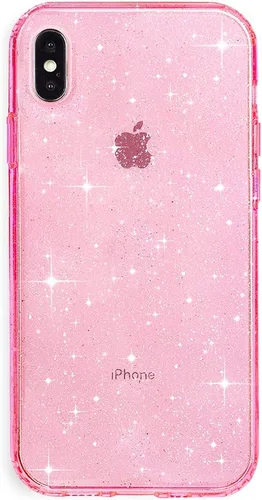 Vista 8 de Velvet Caviar Compatible con iPhone Xs Max Funda Cactus para mujeres y niñas - Lindas fundas protectoras transparentes para teléfono