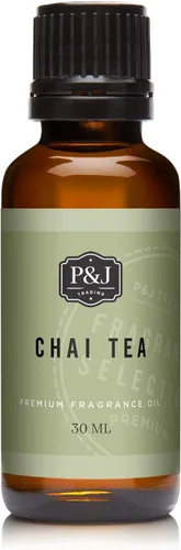 Vista 15 de P&J Aceite de Fragancia - Café Mocha 30ml - Aromas para Velas, Fabricación de Jabón, Aceite para Difusor, Aromas Frescos