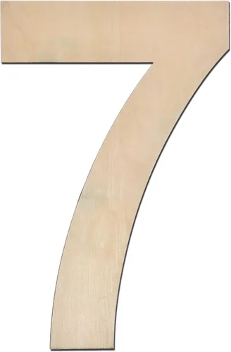 Vista 42 de Letra de madera A de 12 pulgadas de grosor, letra de madera grande sin terminar de 1/4 de pulgada de grosor para decoración de pared del hogar