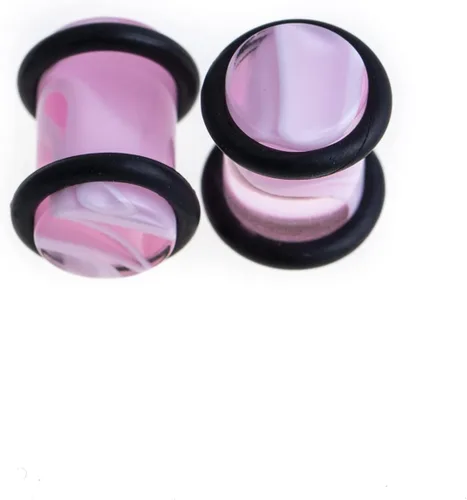 Vista 5 de Memsion - Kit de estiramiento para la oreja, 50 piezas, kit de perforación, aretes de calibre 00, 14