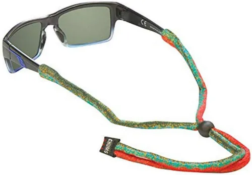Vista 13 de Chums Original Patterns - Sujetador para lentes de sol y anteojos estampados, unisex
