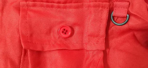 Vista 8 de BIUTEY Overol unisex para cosplay, disfraz de manga larga con capucha para hombres y mujeres