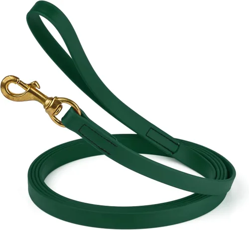 Vista 30 de Viper K9 - Correa de trabajo de biothane para perro, impermeable, para entrenamiento de seguimiento, Schutzhund Dog Sport & Search - Línea larga a