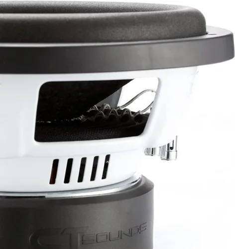 Vista 5 de CT Sounds Tropo parlante sonoro para auto