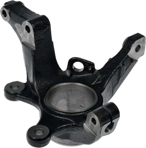 Vista 40 de Detroit Axle - Conjunto de manguetas de dirección delanteras de 2 piezas para Hyundai Accent 06-11, 2 manguetas de dirección y conjunto de buje