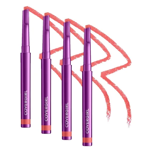 Vista 24 de COVERGIRL Simply Ageless Lip Flip Liner, Honest Berry, paquete de 1