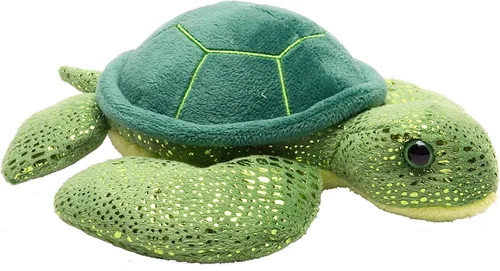 Vista 16 de Wild Republic - Peluche de elefante, animal de peluche, juguete de peluche, regalos para niños, colección Hug’EMS 7 pulgadas Elefante afric