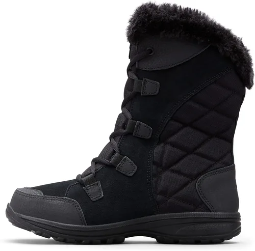 Vista 10 de Columbia Botas de nieve Ice Maiden II para mujer, Nieve