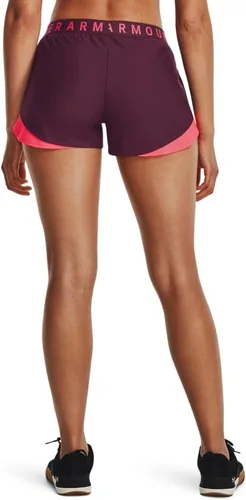Vista 2 de Under Armour Pantalones cortos Play Up 3.0 para mujer