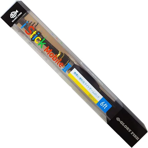Vista 7 de Glory Fish Mobile Rod I Stick Mobile II