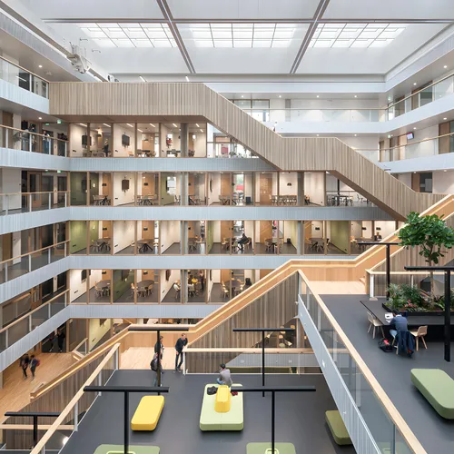 Vista 6 de TORCHSTAR Carcasa de iluminación empotrable de 4 pulgadas con clasificación contra incendios, clasificación UL263 de hasta 2 horas, 1850 °F