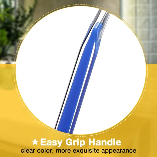 Vista 4 de Honeydak Paquete de 400 cepillos de dientes desechables envueltos individualmente, cepillo de dientes manual de un solo uso, cepillo de dientes