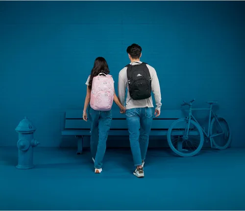 Vista 4 de High Sierra Mochila Swoop Sg, Negro -, Mochila Swoop Sg