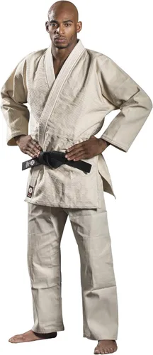 Vista 3 de Ronin Brand Uniforme de judo sin blanquear de un solo