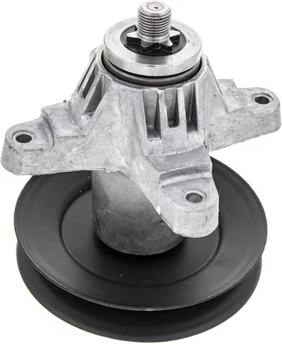 CUB CADET 918-04125C Conjunto de husillo de polea 5.39" sin Ftg RZT LGT SLT SLTX LGTX
