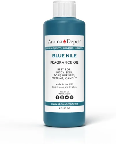 Vista 200 de Aroma Depot Pachulí 4 oz. Aceite de fragancia I Perfume I Aceite para la piel I perfumado. Proyectos de bricolaje como velas, bombas de baño
